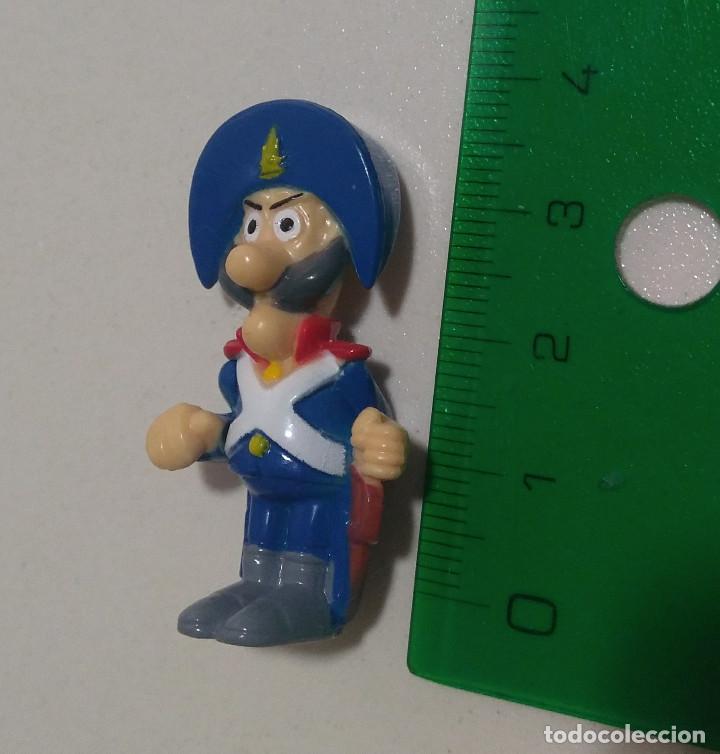 Juguetes antiguos y Juegos de colecci&oacute;n: figura PINOCCHIO zaini pinocho mu&ntilde;eco figurita mu&ntilde;equito d huevo sorpresa miniatura mini general