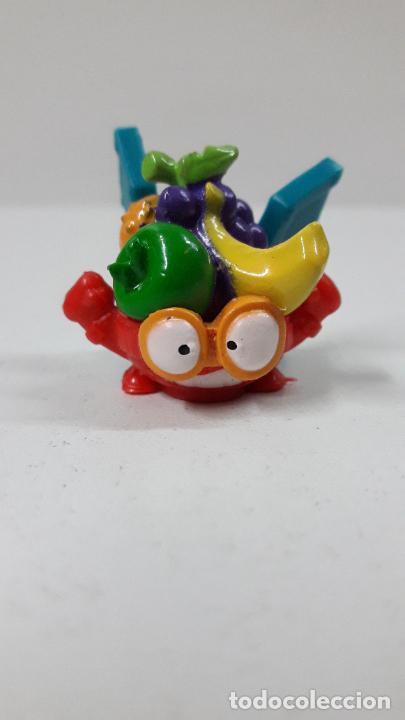 Juguetes antiguos y Juegos de colecci&oacute;n: SUPER THINGS / SUPERZINGS