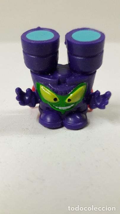 Juguetes antiguos y Juegos de colecci&oacute;n: SUPER THINGS / SUPERZINGS