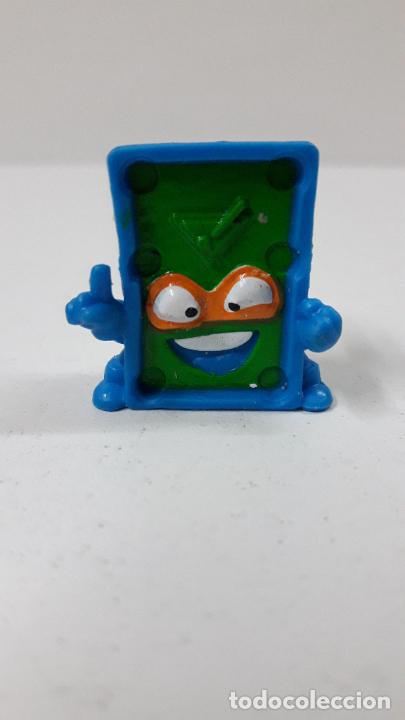 Juguetes antiguos y Juegos de colecci&oacute;n: SUPER THINGS / SUPERZINGS