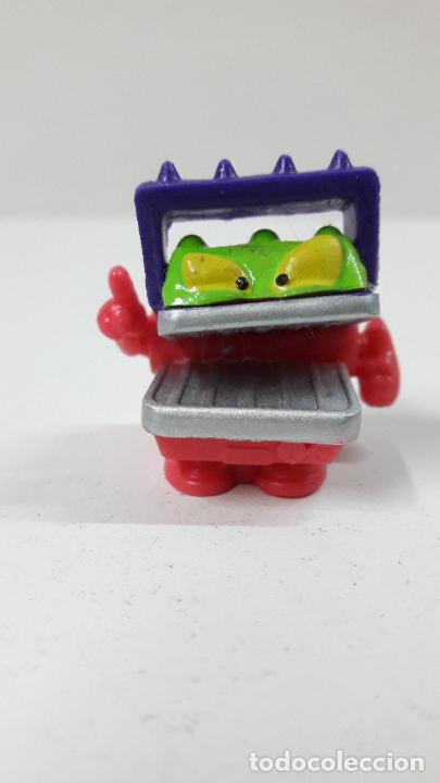 Juguetes antiguos y Juegos de colecci&oacute;n: SUPER THINGS / SUPERZINGS