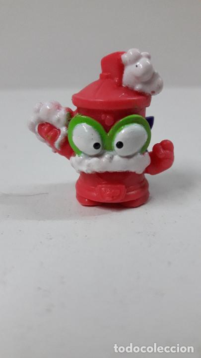 Juguetes antiguos y Juegos de colecci&oacute;n: SUPER THINGS / SUPERZINGS