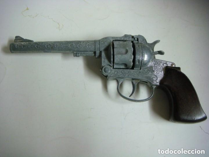 Juguetes antiguos y Juegos de colecci&oacute;n: PISTOLA DE JUGUETE MARCA DE JOAL -CAJ-N&ordm;-6