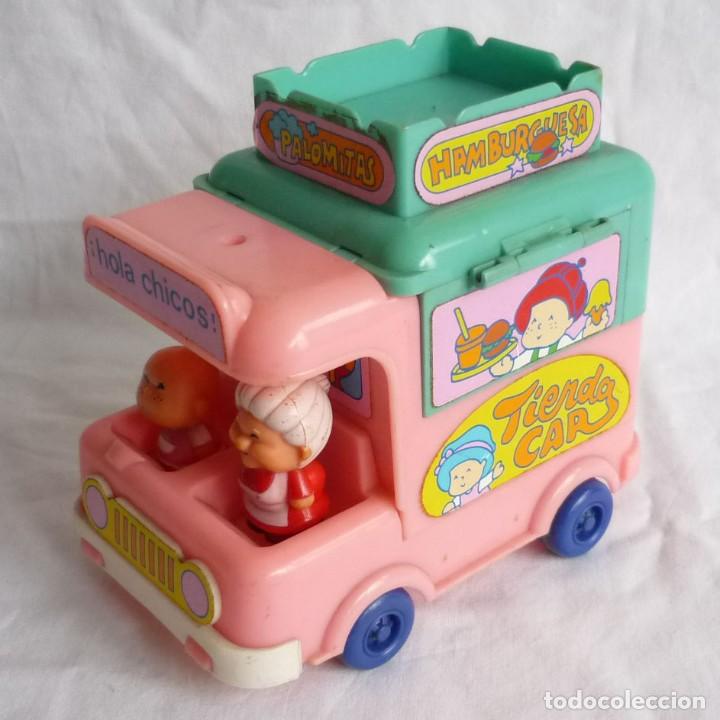 Jouets Anciens et Jeux de collection: Juguete infantil Tienda Car de Chicos