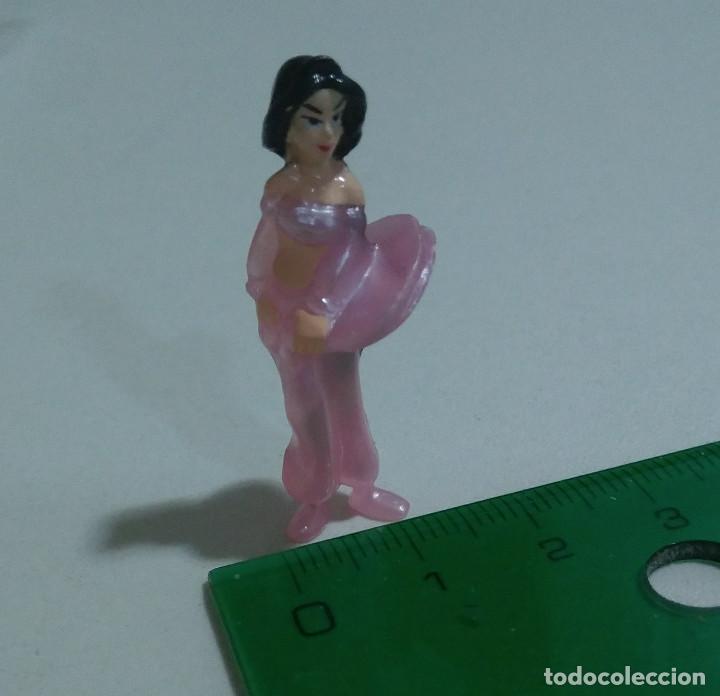 Juguetes antiguos y juegos de colecci&oacute;n: princesa disney princess zaini figurita figura mu&ntilde;eco figurita mini mu&ntilde;eca yasmin jasmine jasmin