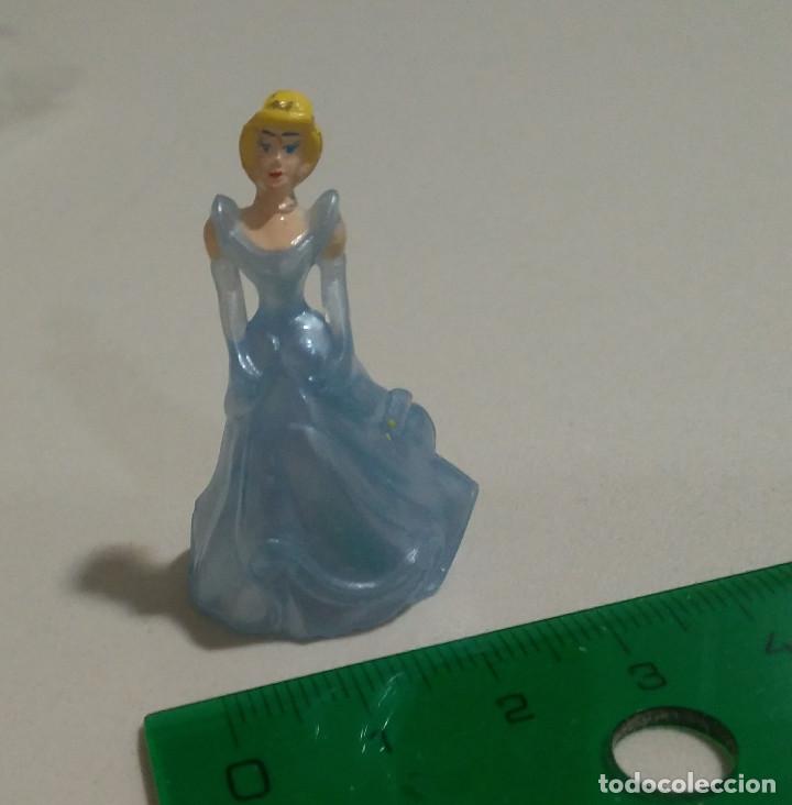 Juguetes antiguos y juegos de colecci&oacute;n: princesa disney princess zaini figurita figura mu&ntilde;eco figurita mini mu&ntilde;eca cenicienta cincerella