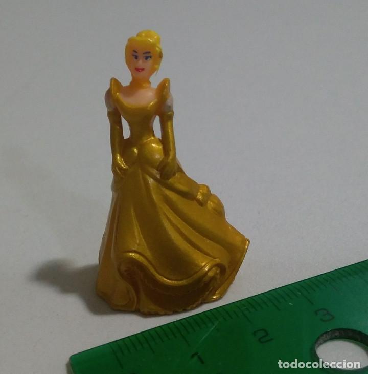 Juguetes antiguos y juegos de colecci&oacute;n: princesa disney princess zaini figurita figura mu&ntilde;eco figurita mini mu&ntilde;eca cenicienta cincerella