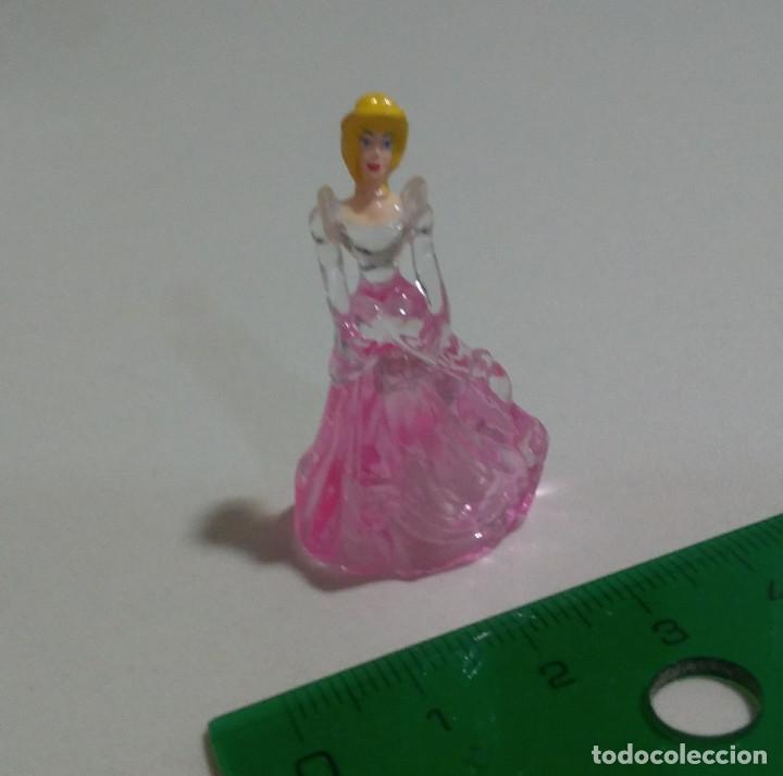 Juguetes antiguos y juegos de colecci&oacute;n: princesa disney princess zaini figurita figura mu&ntilde;eco figurita mini mu&ntilde;eca cenicienta cincerella