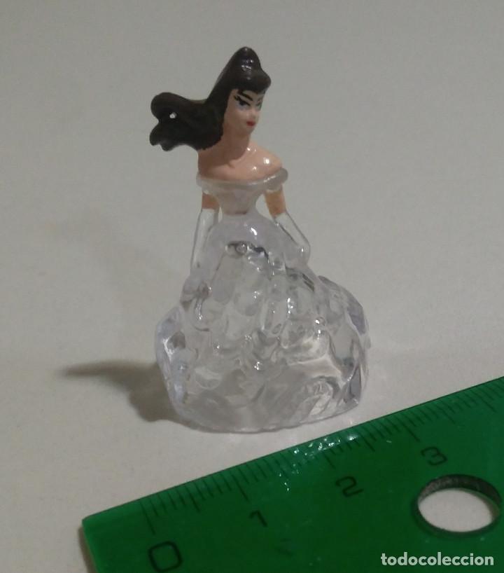 Juguetes antiguos y juegos de colecci&oacute;n: princesa disney princess zaini figurita figura mu&ntilde;eco figurita mini mu&ntilde;eca bella beauty beast