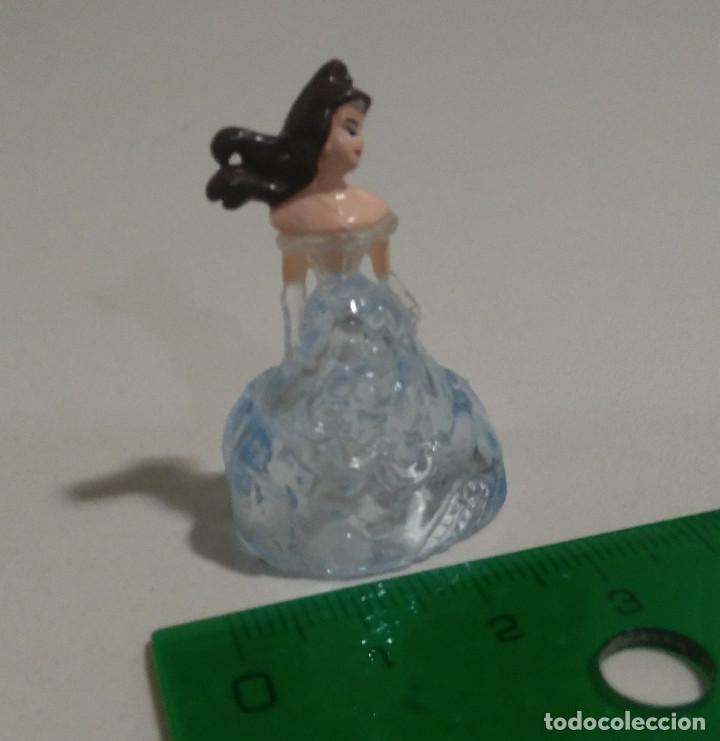 Juguetes antiguos y juegos de colecci&oacute;n: princesa disney princess zaini figurita figura mu&ntilde;eco figurita mini mu&ntilde;eca bella beauty beast