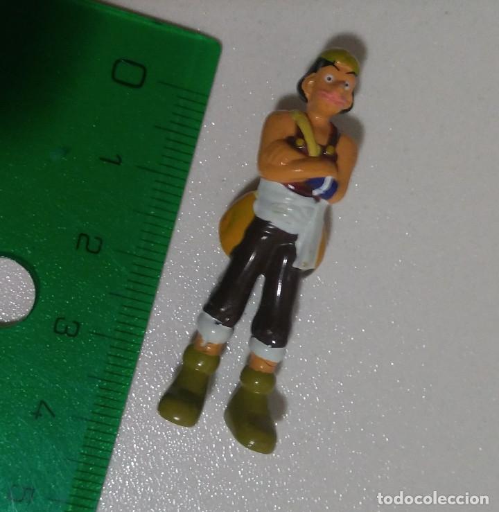 Juguetes antiguos y Juegos de colecci&oacute;n: DOLCI PREZIOSI one piece mu&ntilde;eco anime figurita miniatura mu&ntilde;equito mini Usop