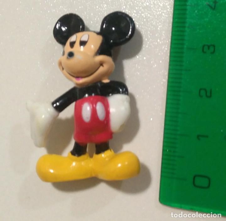 Juguetes antiguos y juegos de colecci&oacute;n: figura zaini mu&ntilde;eco mini mu&ntilde;eco figurita disney miniatura de huevo sorpresa mickey mouse miky mikey