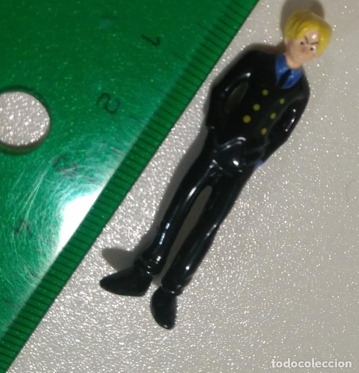 Juguetes antiguos y Juegos de colecci&oacute;n: DOLCI PREZIOSI one piece mu&ntilde;eco anime figurita miniatura mu&ntilde;equito mini Sanji