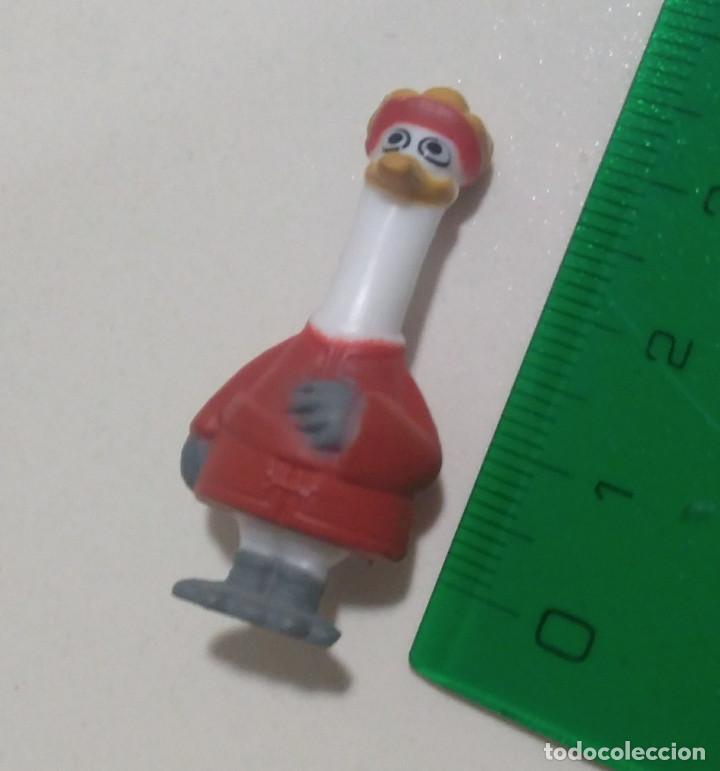 Juguetes antiguos y Juegos de colecci&oacute;n: zaini kung fu panda figura mu&ntilde;eco figurita mu&ntilde;equito de huevo sorpresa mini oca sr ping