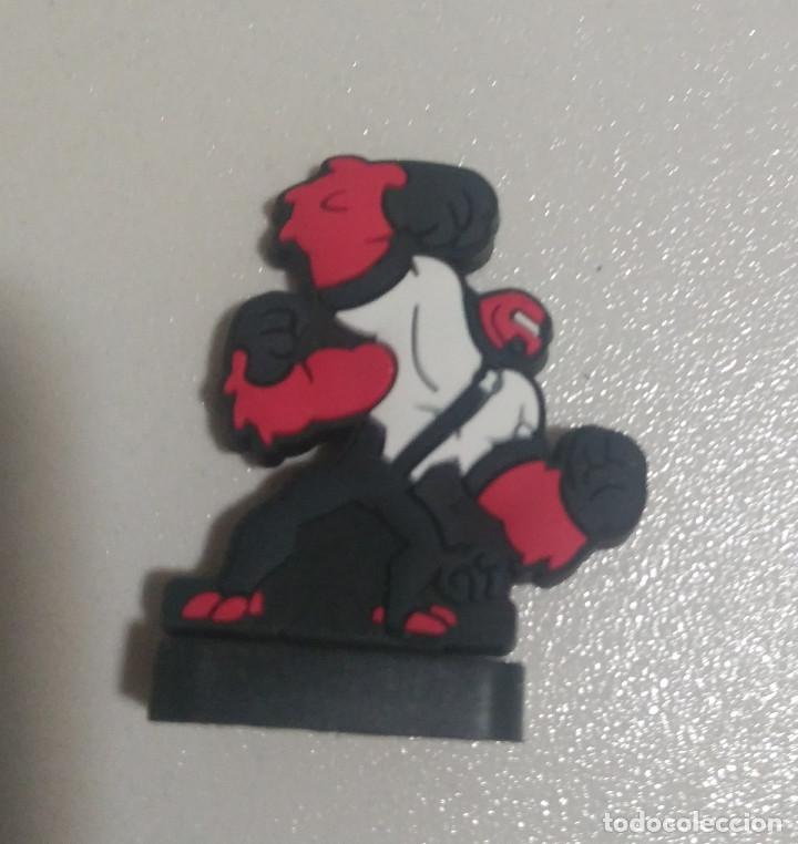 Juguetes antiguos y Juegos de colecci&oacute;n: ben 10 goma 2d dolci preziosi preciosi gadget sertie tv cartoon network