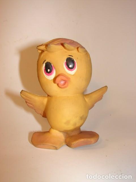 Brinquedos antigos e Jogos de cole&ccedil;&atilde;o: POUET POLLITO - DOLAX