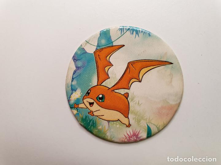 Juguetes antiguos y juegos de colecci&oacute;n: TAZO MAGIC BOX INT - DIGIMON - 2000 - N&ordm; 29