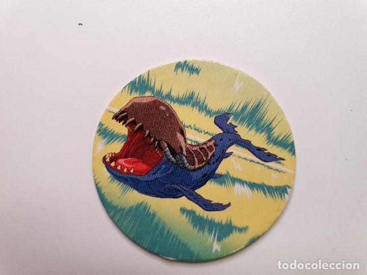 Juguetes antiguos y juegos de colecci&oacute;n: TAZO MAGIC BOX INT - DIGIMON - 2000 - N&ordm; 67
