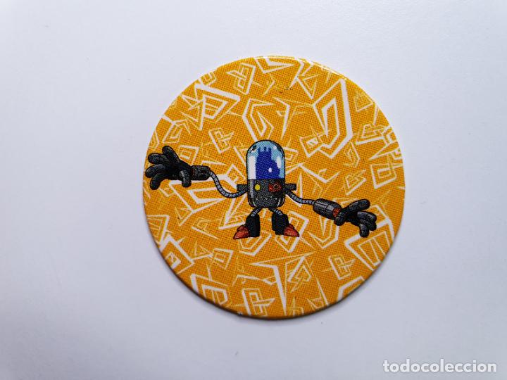 Juguetes antiguos y juegos de colecci&oacute;n: TAZO MAGIC BOX INT - DIGIMON - 2000 - N&ordm; 77