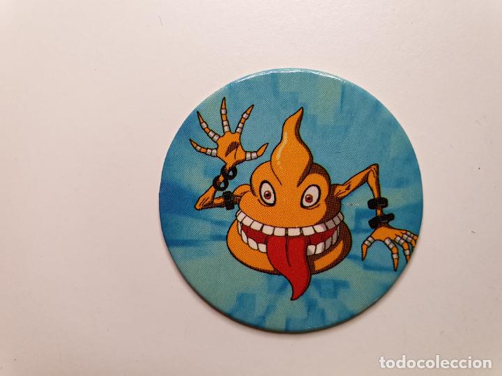 Juguetes antiguos y juegos de colecci&oacute;n: TAZO MAGIC BOX INT - DIGIMON - 2000 - N&ordm; 57