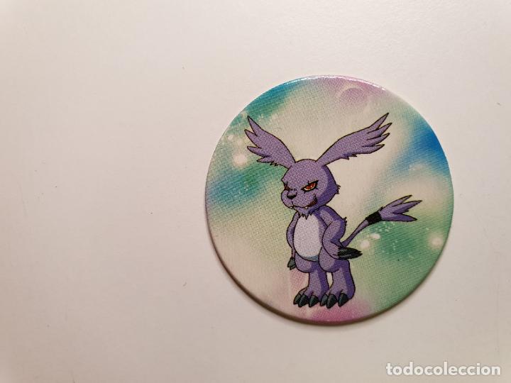 Juguetes antiguos y juegos de colecci&oacute;n: TAZO MAGIC BOX INT - DIGIMON - 2000 - N&ordm; 70