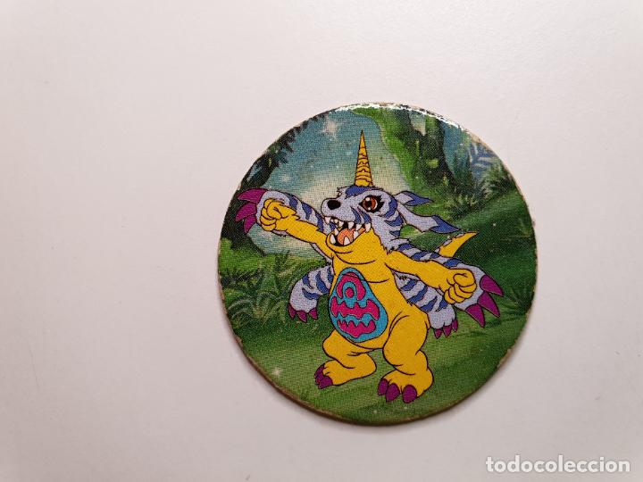 Juguetes antiguos y juegos de colecci&oacute;n: TAZO MAGIC BOX INT - DIGIMON - 2000 - N&ordm; 19