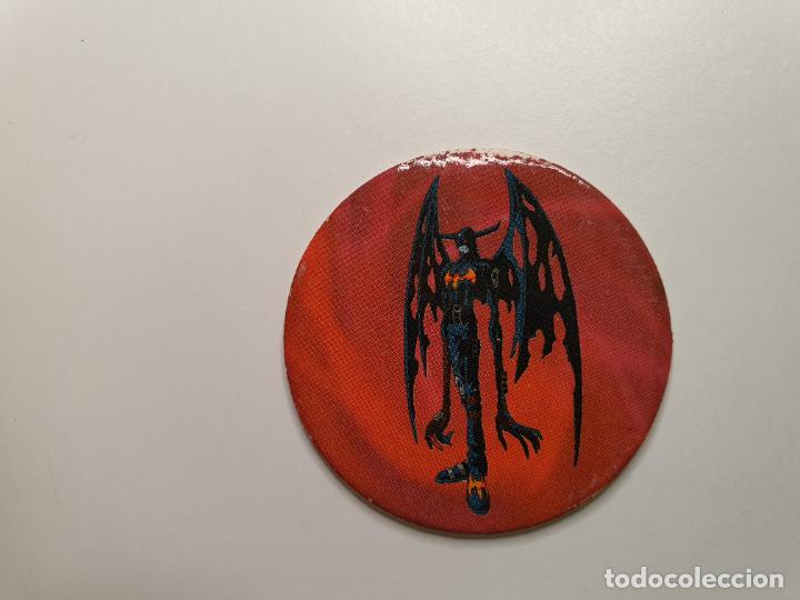 Juguetes antiguos y juegos de colecci&oacute;n: TAZO MAGIC BOX INT - DIGIMON - 2000 - N&ordm; 54