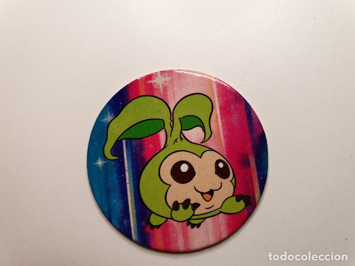 Juguetes antiguos y juegos de colecci&oacute;n: TAZO MAGIC BOX INT - DIGIMON - 2000 - N&ordm; 14