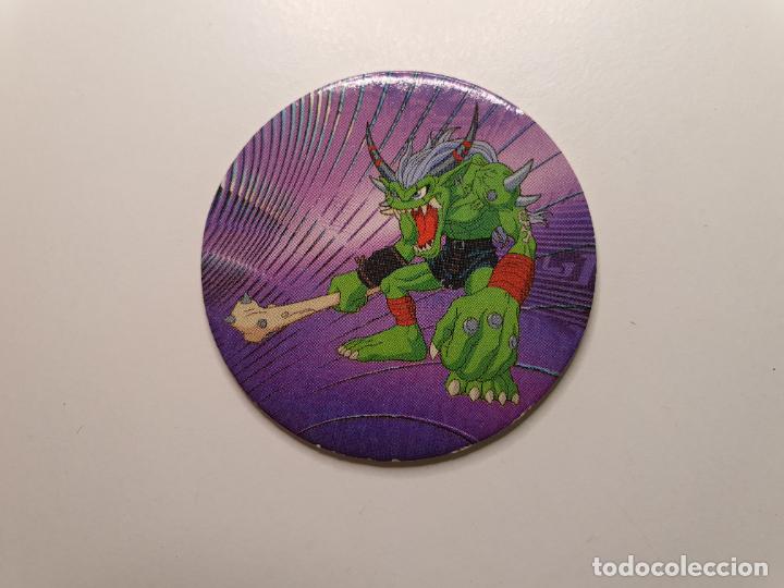 Juguetes antiguos y juegos de colecci&oacute;n: TAZO MAGIC BOX INT - DIGIMON - 2000 - N&ordm; 53