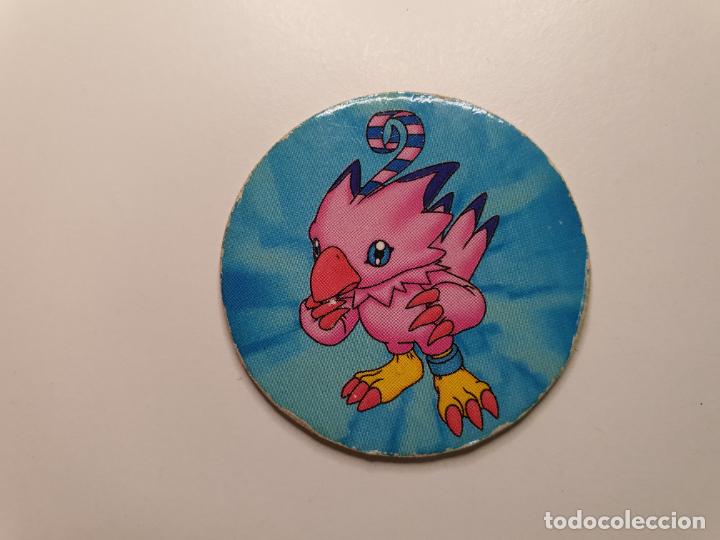Juguetes antiguos y juegos de colecci&oacute;n: TAZO MAGIC BOX INT - DIGIMON - 2000 - N&ordm; 21