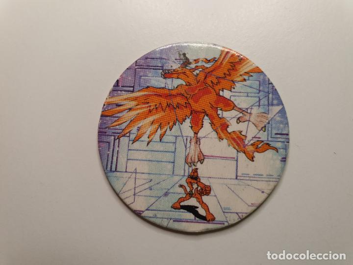 Juguetes antiguos y juegos de colecci&oacute;n: TAZO MAGIC BOX INT - DIGIMON - 2000 - N&ordm; 39