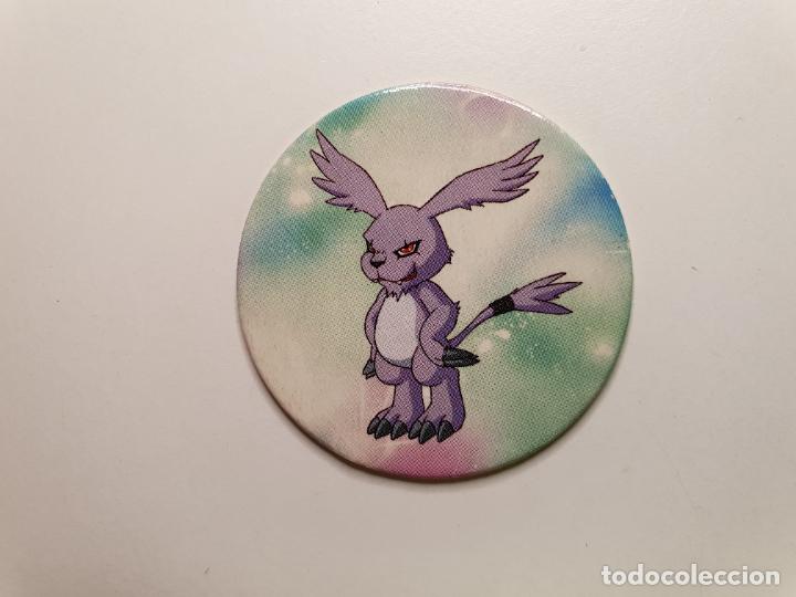 Juguetes antiguos y juegos de colecci&oacute;n: TAZO MAGIC BOX INT - DIGIMON - 2000 - N&ordm; 70