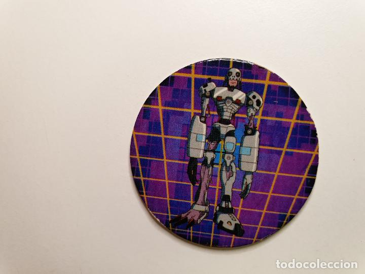 Juguetes antiguos y juegos de colecci&oacute;n: TAZO MAGIC BOX INT - DIGIMON - 2000 - N&ordm; 44