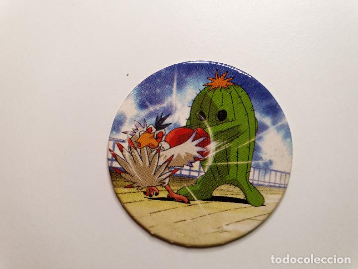 Juguetes antiguos y juegos de colecci&oacute;n: TAZO MAGIC BOX INT - DIGIMON - 2000 - N&ordm; 45