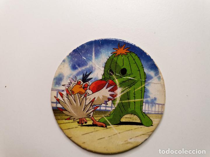 Juguetes antiguos y juegos de colecci&oacute;n: TAZO MAGIC BOX INT - DIGIMON - 2000 - N&ordm; 45