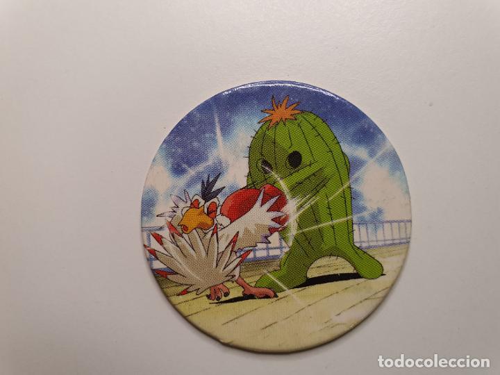 Juguetes antiguos y juegos de colecci&oacute;n: TAZO MAGIC BOX INT - DIGIMON - 2000 - N&ordm; 45
