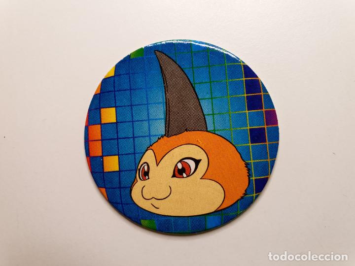 Juguetes antiguos y juegos de colecci&oacute;n: TAZO MAGIC BOX INT - DIGIMON - 2000 - N&ordm; 11