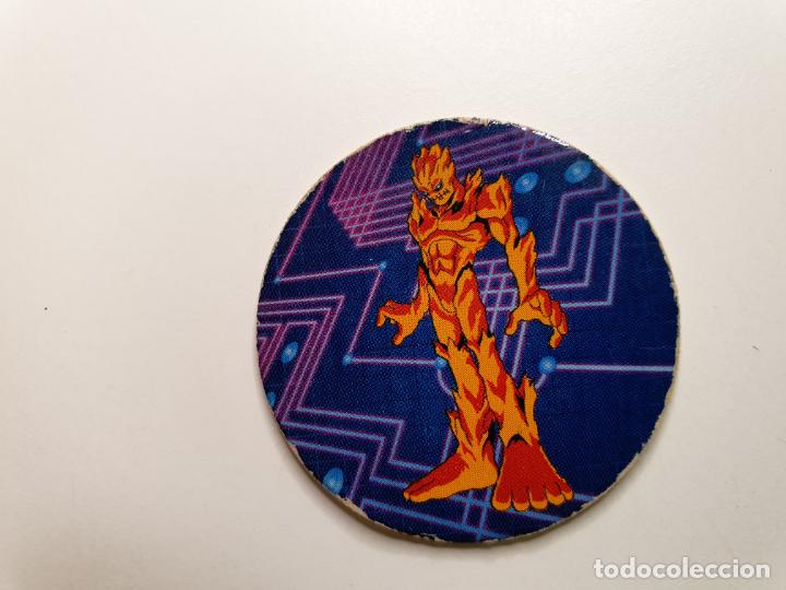 Juguetes antiguos y juegos de colecci&oacute;n: TAZO MAGIC BOX INT - DIGIMON - 2000 - N&ordm; 41