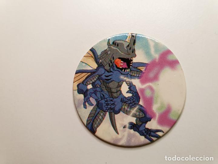 Juguetes antiguos y juegos de colecci&oacute;n: TAZO MAGIC BOX INT - DIGIMON - 2000 - N&ordm; 42
