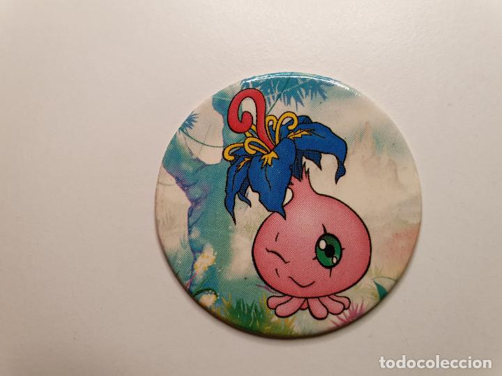Juguetes antiguos y juegos de colecci&oacute;n: TAZO MAGIC BOX INT - DIGIMON - 2000 - N&ordm; 12