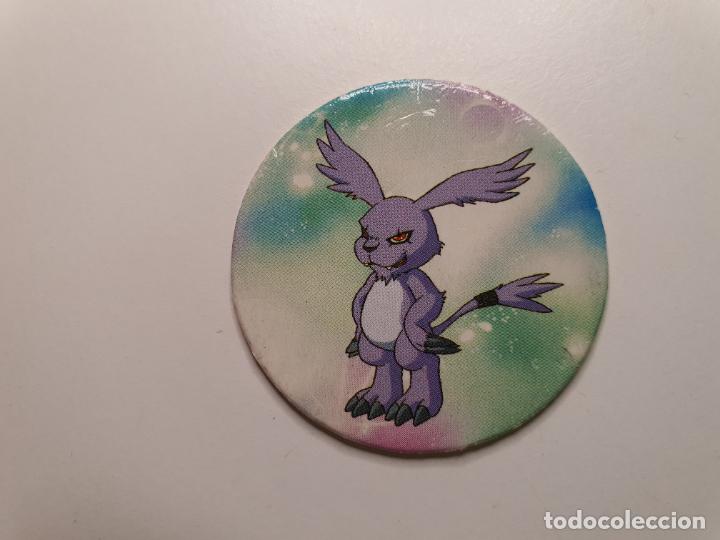 Juguetes antiguos y juegos de colecci&oacute;n: TAZO MAGIC BOX INT - DIGIMON - 2000 - N&ordm; 70