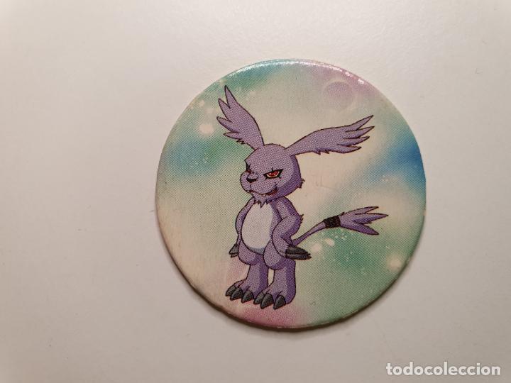 Juguetes antiguos y juegos de colecci&oacute;n: TAZO MAGIC BOX INT - DIGIMON - 2000 - N&ordm; 70