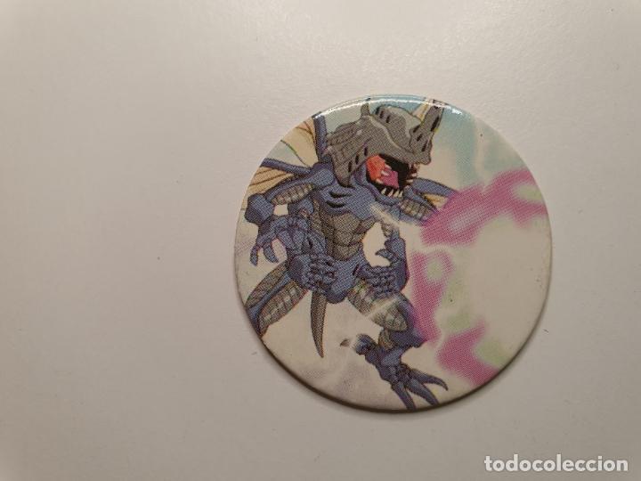 Juguetes antiguos y juegos de colecci&oacute;n: TAZO MAGIC BOX INT - DIGIMON - 2000 - N&ordm; 42