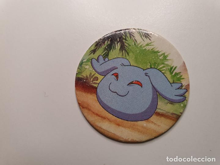Juguetes antiguos y juegos de colecci&oacute;n: TAZO MAGIC BOX INT - DIGIMON - 2000 - N&ordm; 71