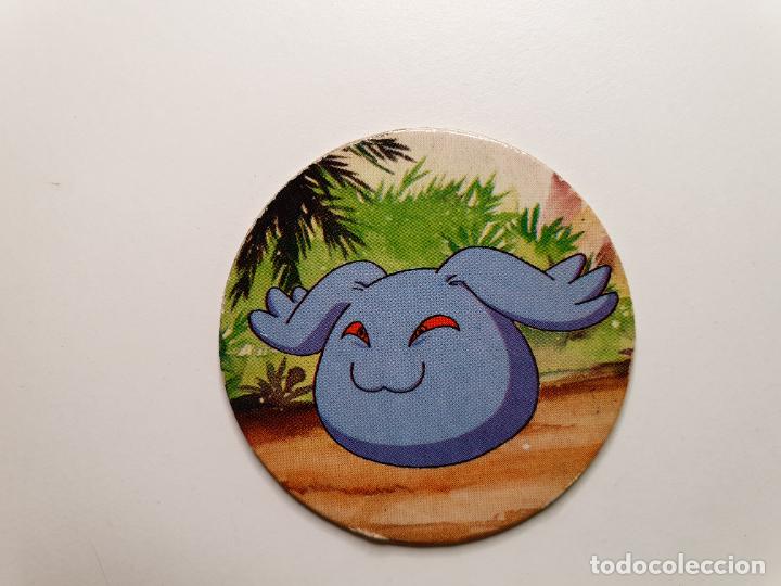 Juguetes antiguos y juegos de colecci&oacute;n: TAZO MAGIC BOX INT - DIGIMON - 2000 - N&ordm; 71