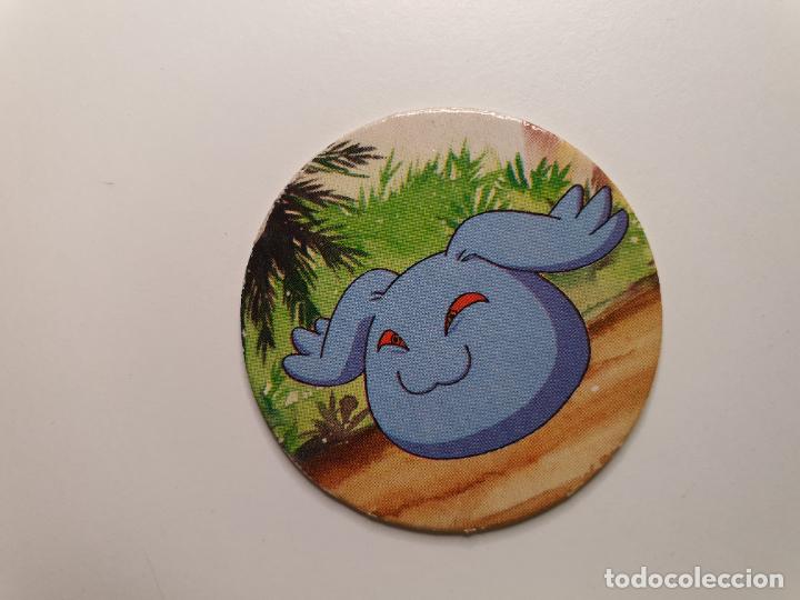 Juguetes antiguos y juegos de colecci&oacute;n: TAZO MAGIC BOX INT - DIGIMON - 2000 - N&ordm; 71