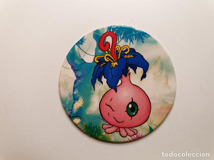 Juguetes antiguos y juegos de colecci&oacute;n: TAZO MAGIC BOX INT - DIGIMON - 2000 - N&ordm; 12