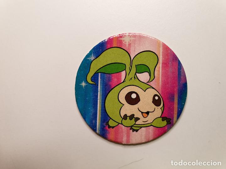 Juguetes antiguos y juegos de colecci&oacute;n: TAZO MAGIC BOX INT - DIGIMON - 2000 - N&ordm; 14