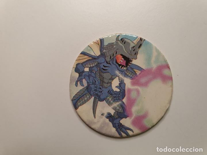 Juguetes antiguos y juegos de colecci&oacute;n: TAZO MAGIC BOX INT - DIGIMON - 2000 - N&ordm; 42