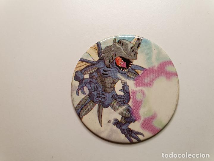 Juguetes antiguos y juegos de colecci&oacute;n: TAZO MAGIC BOX INT - DIGIMON - 2000 - N&ordm; 42